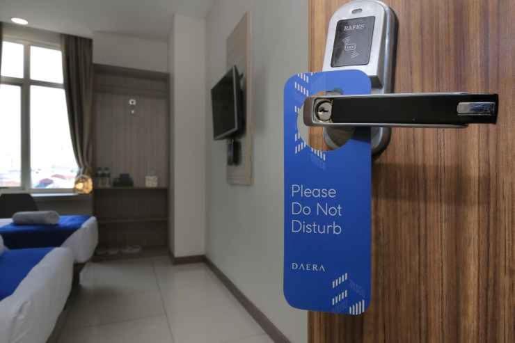 Smarthomm Ancol Джакарта Экстерьер фото