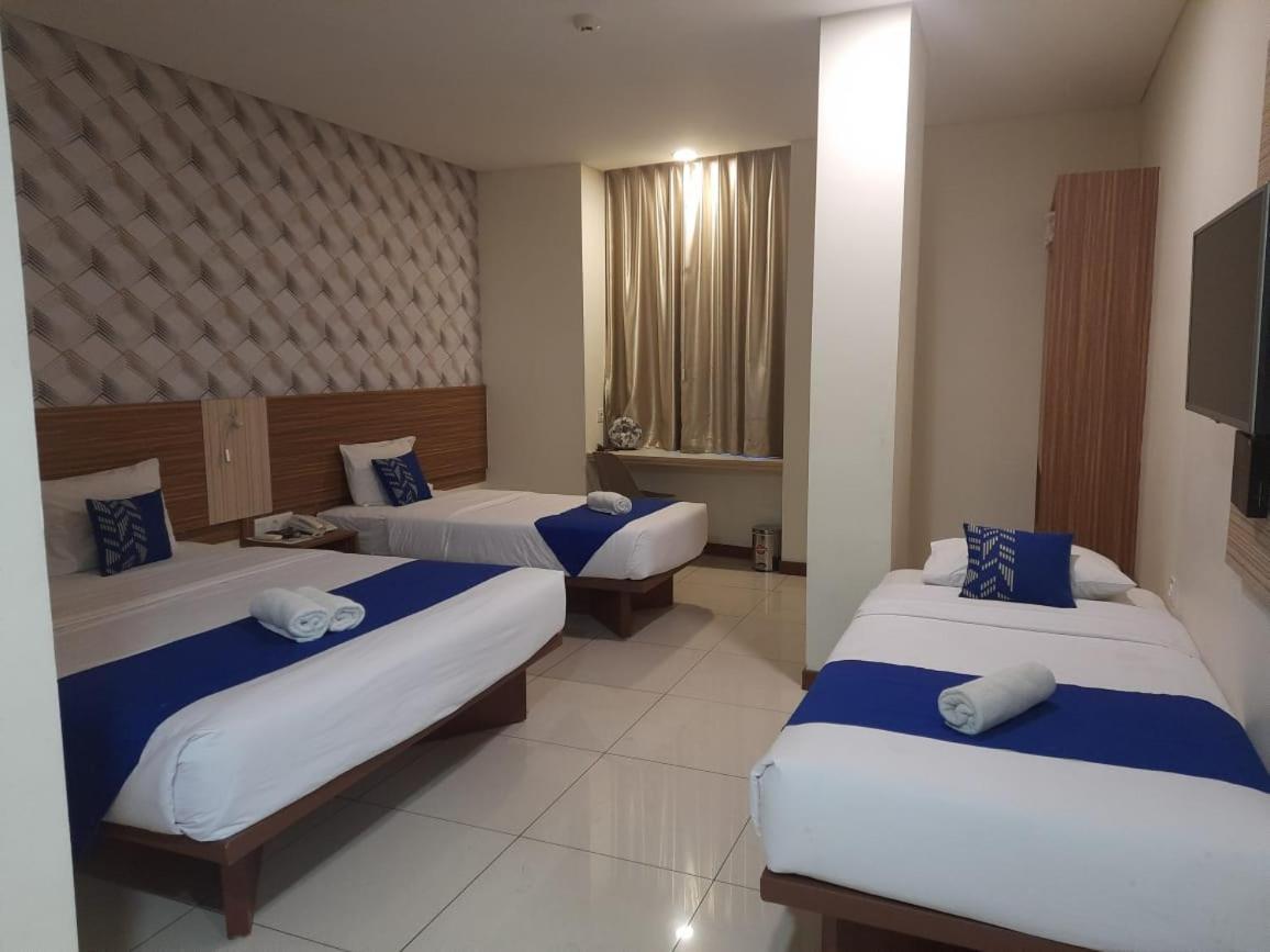 Smarthomm Ancol Джакарта Экстерьер фото