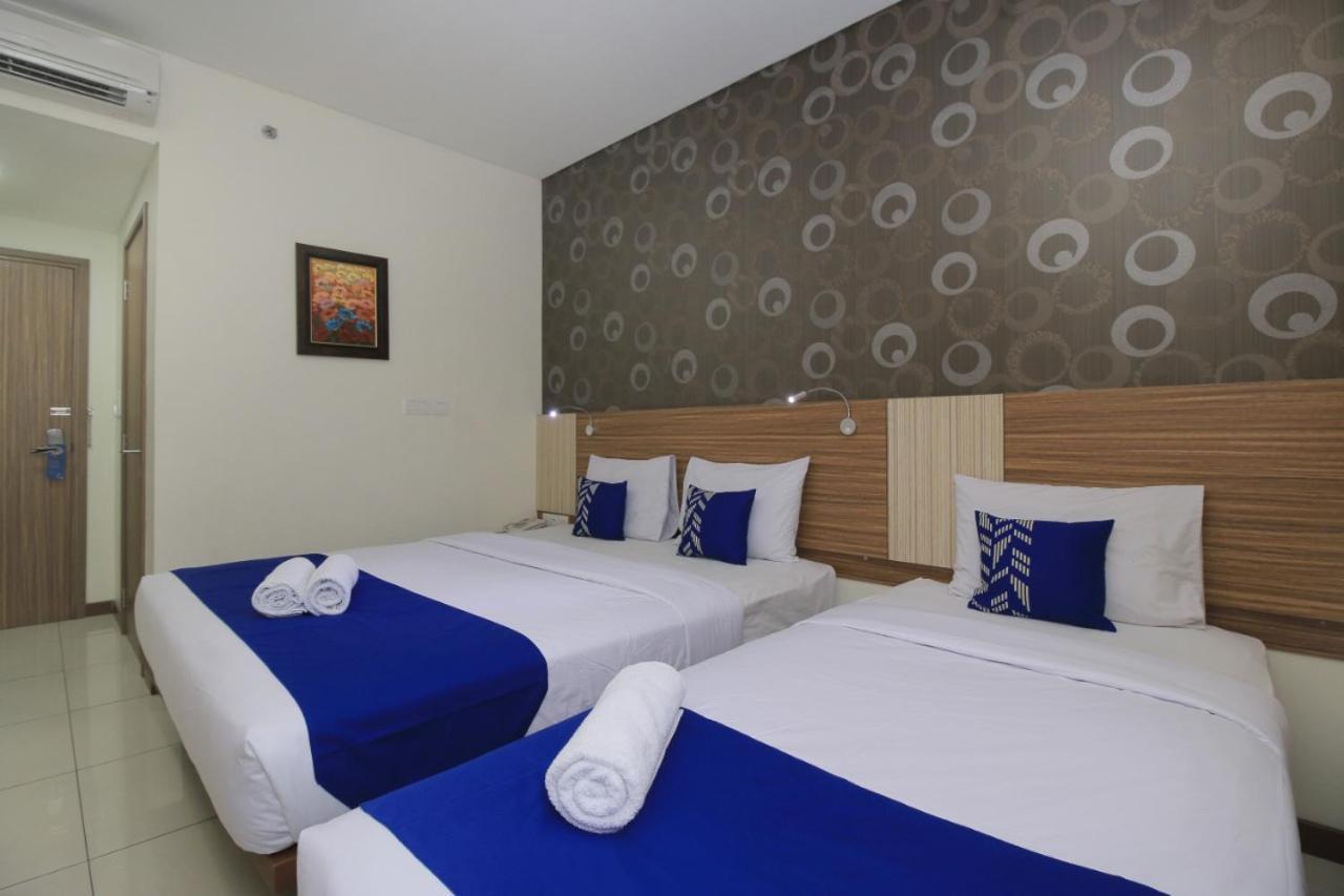 Smarthomm Ancol Джакарта Экстерьер фото