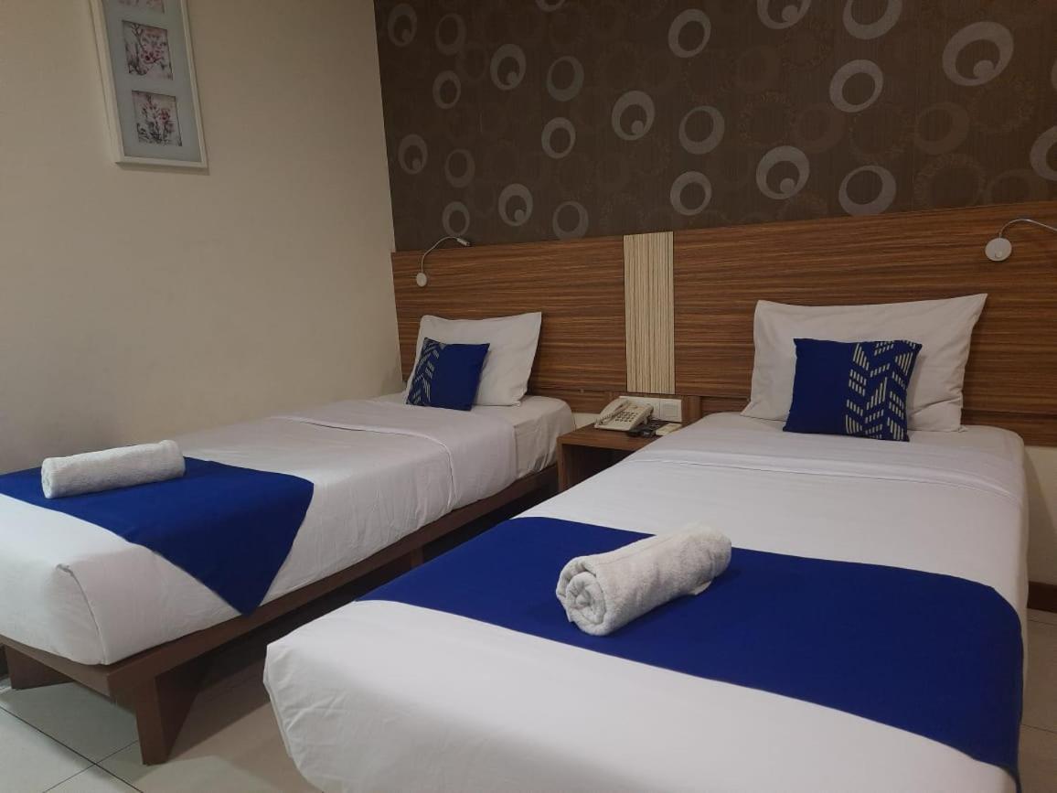 Smarthomm Ancol Джакарта Экстерьер фото